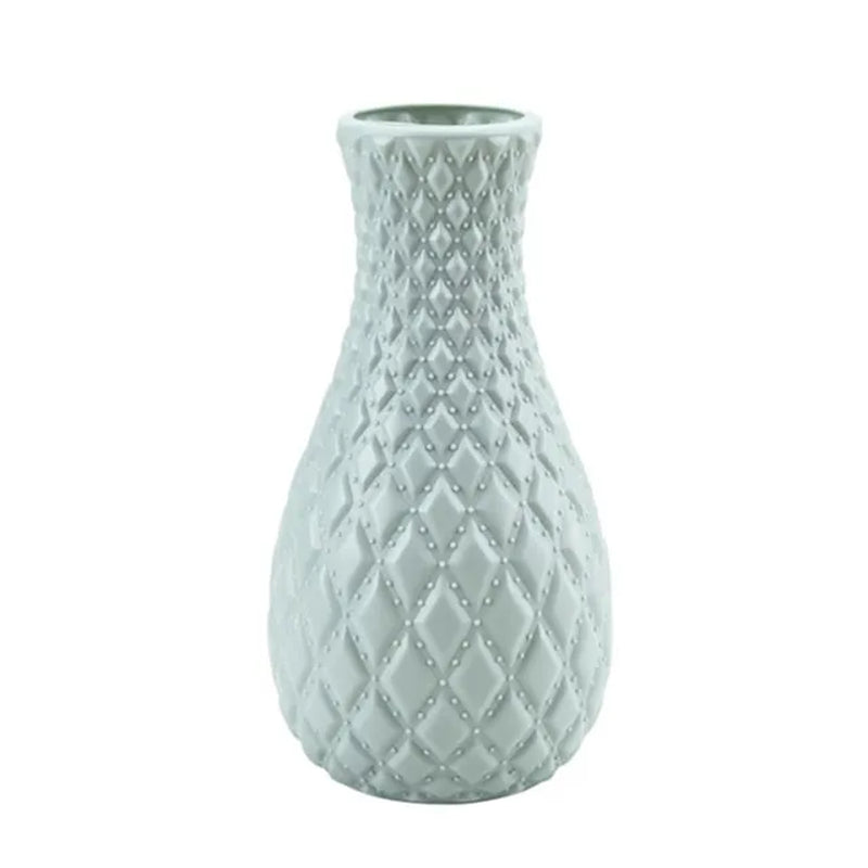 Nordic Ceramic Style Vase for Home Decor