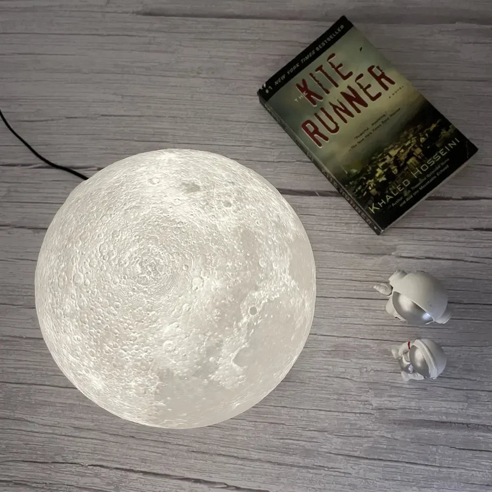 "Levitating Bulb Lamp Night Light - Stunning Decorative Lighting for Bedroom and Gift Giving"