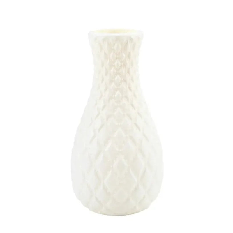 Nordic Ceramic Style Vase for Home Decor