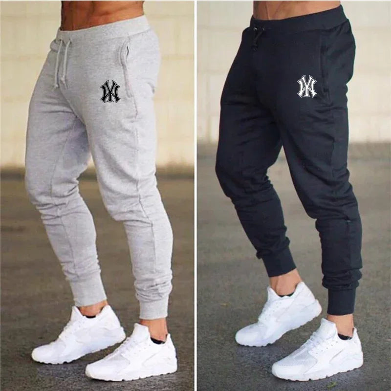 Men's Casual Streetwear Sweatpants